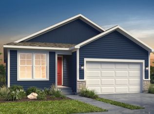 Juniper Plan, Ridge at Lorson Ranch, Colorado Springs, CO 80925