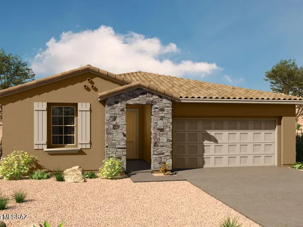 5775 S Bug Springs Loop, Tucson, AZ 85747