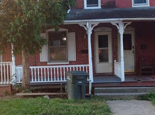 532 Harmony St, Coatesville, PA 19320