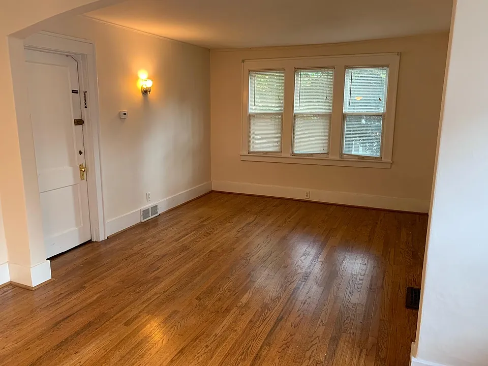 Large living room