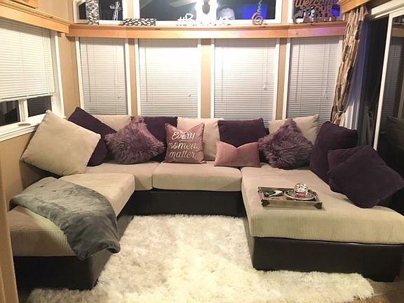 New sectional