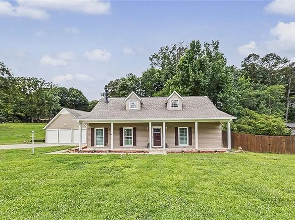 321 Acorn Rd SE, Rome, GA 30161