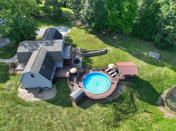 3486 W 250th Rd N, Cayuga, IN 47928