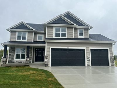 915 Medina DRIVE, Mukwonago, WI, 53149