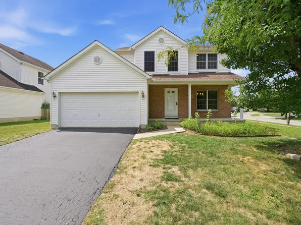 1101 Benhower Dr, Blacklick, OH 43004