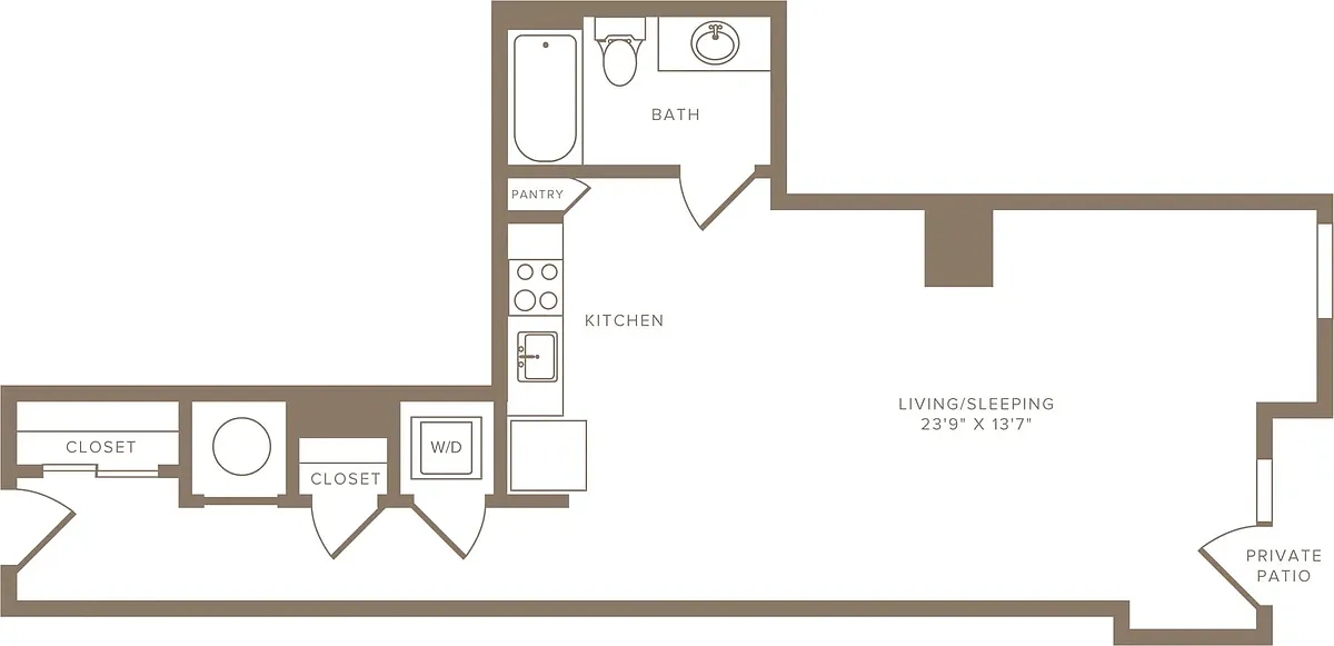 Floor plan S04