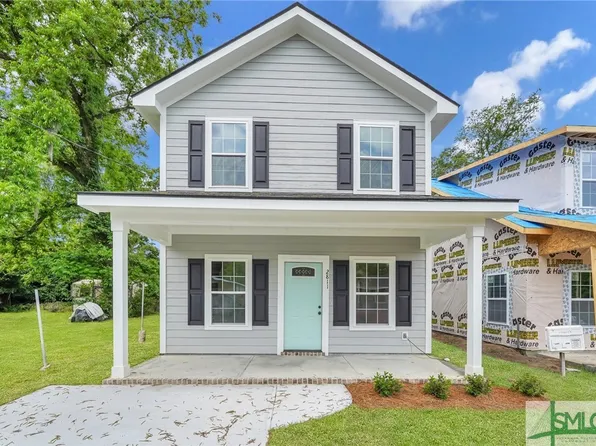 2811 PATE Street, Savannah, GA 31405