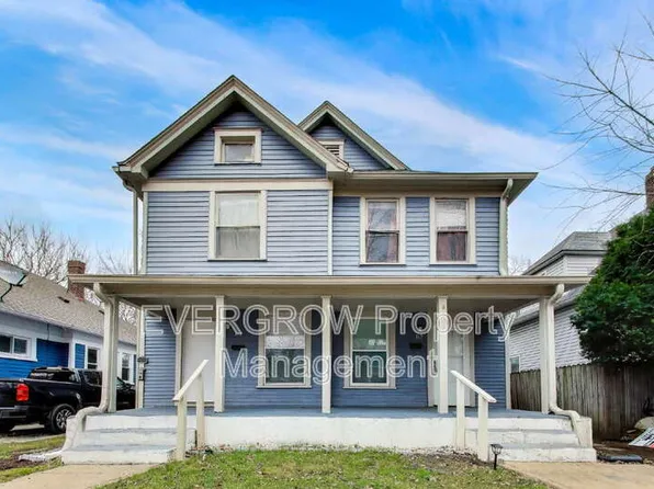 415 N Oxford St, Indianapolis, IN 46201