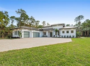 5000 Palmetto Woods DR, NAPLES, FL 34119