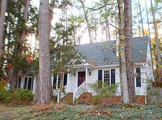 804 Churchill Dr, Chapel Hill, NC 27517