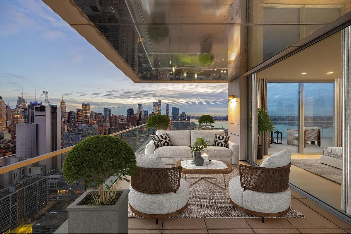 611 West 56th Street #PH6/7 in Hell's Kitchen, Manhattan | StreetEasy