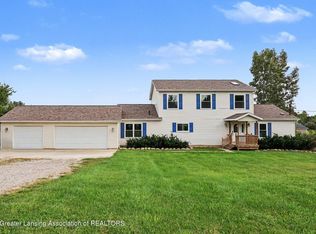 11955 Brimley Rd, Webberville, MI 48892