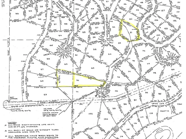 Lots 51 & 70 Rivercliff Dr, Bull Shoals, AR 72619