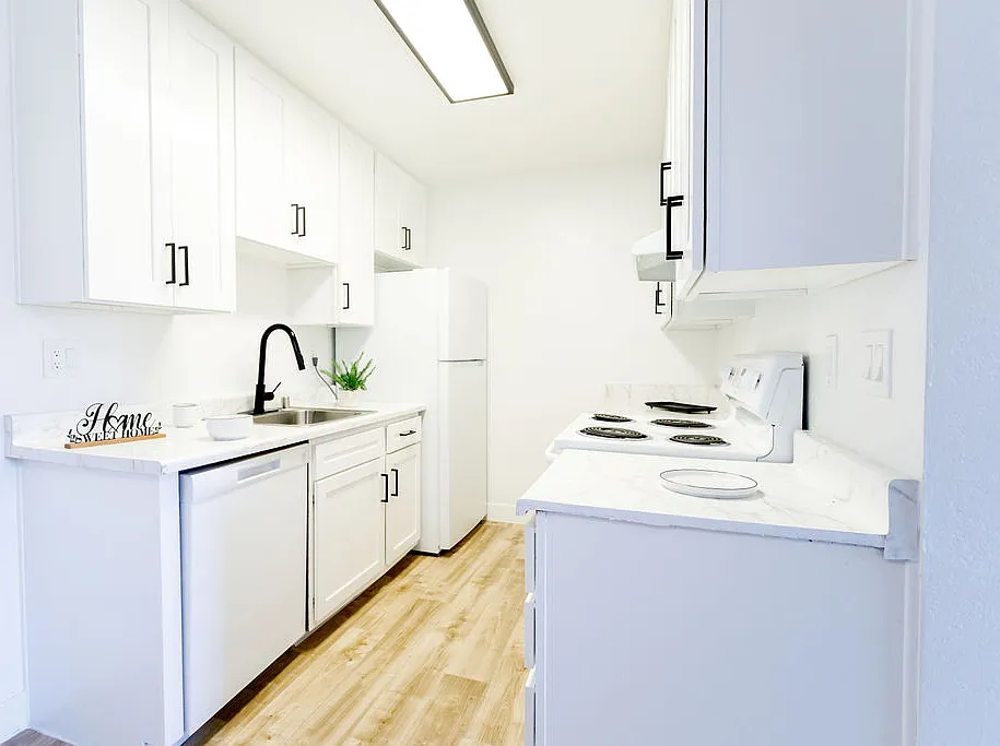Rosewood Park Apartments