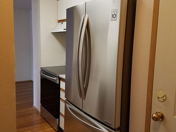Two bedroom Galley Kitchen