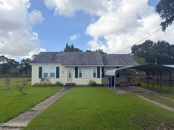 121 W Walnut St, Crowley, LA 70526