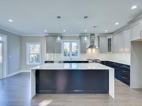 Luxury Kitchen Finishes