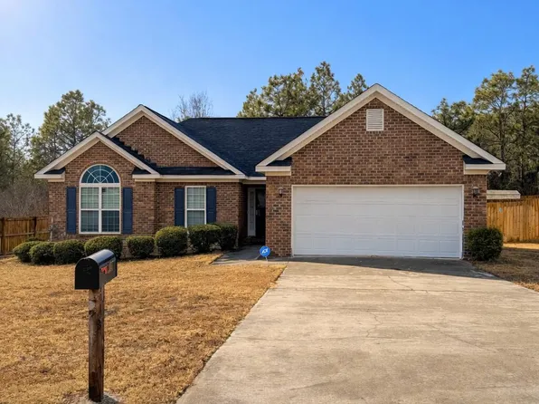 3107 Camden Way, Graniteville, SC 29829