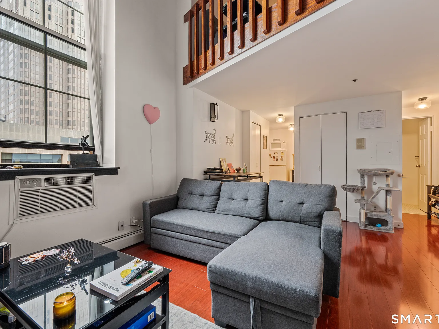 1 bed, 1.5 bath, 672 sqft, $2,050 — Photo 1