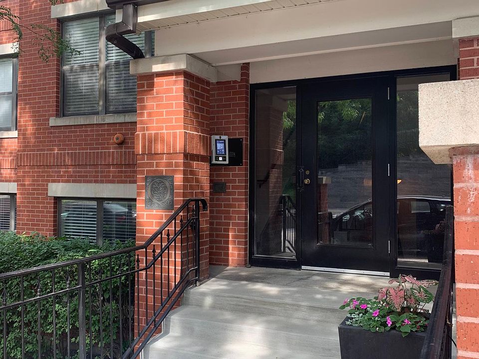 Building Entrance