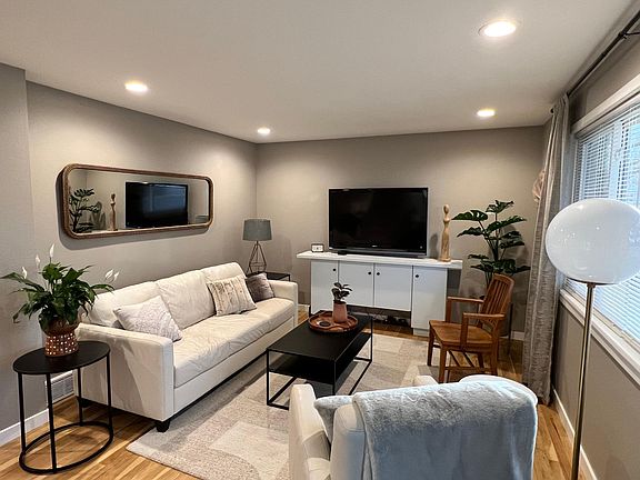 Front living room