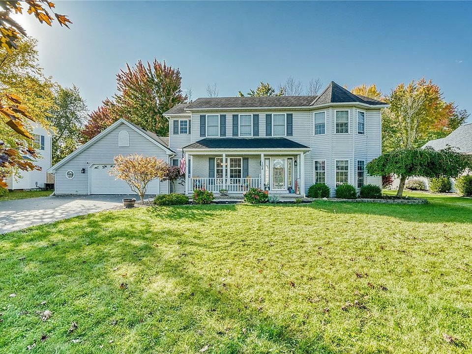 108 Cassidy Way, Brockport, NY 14420 Zillow