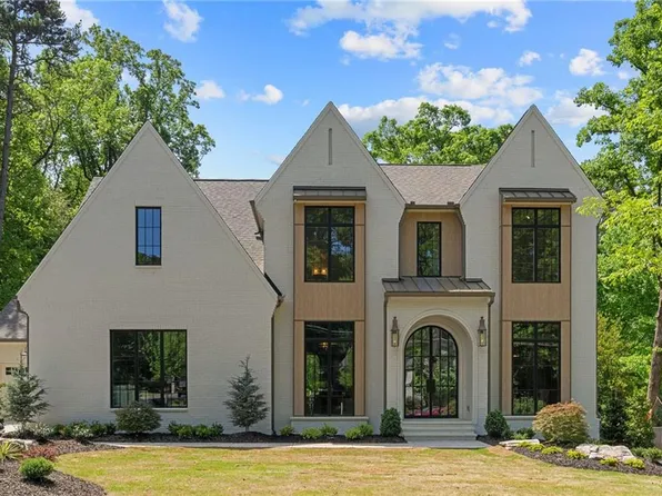 3262 Woodrow Way, Atlanta, GA 30319