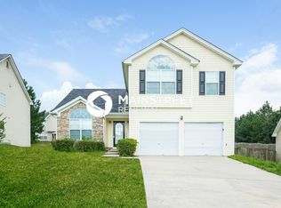 3408 Newgold Trce, Union City, GA 30291