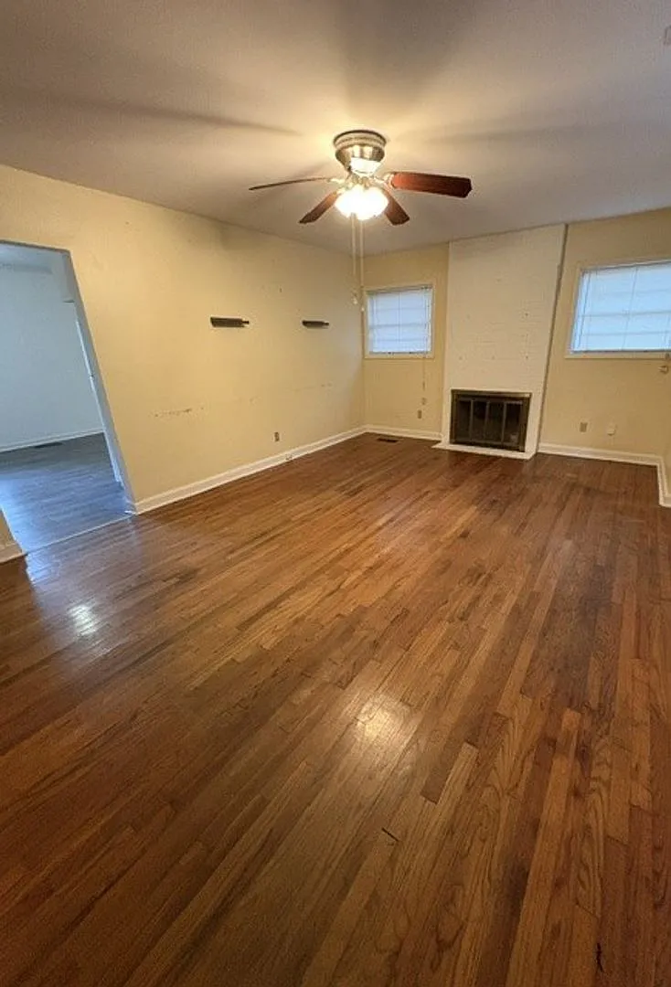 Charming All-Brick Home with Original Hardwood Floors & Fenced Yard! — Photo 3