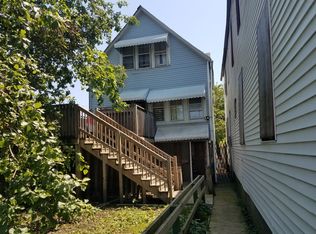 5921 S Racine Ave, Chicago, IL 60636