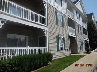 1117 Arbor Creek Dr APT 1C, Saint Louis, MO 63122