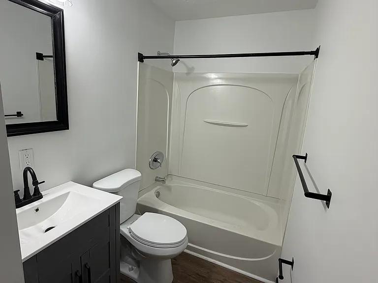 Upstairs Bathroom