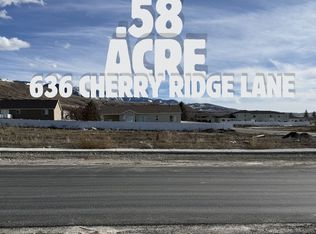 636 N Cherry Ridge Ln, Richmond, UT 84333