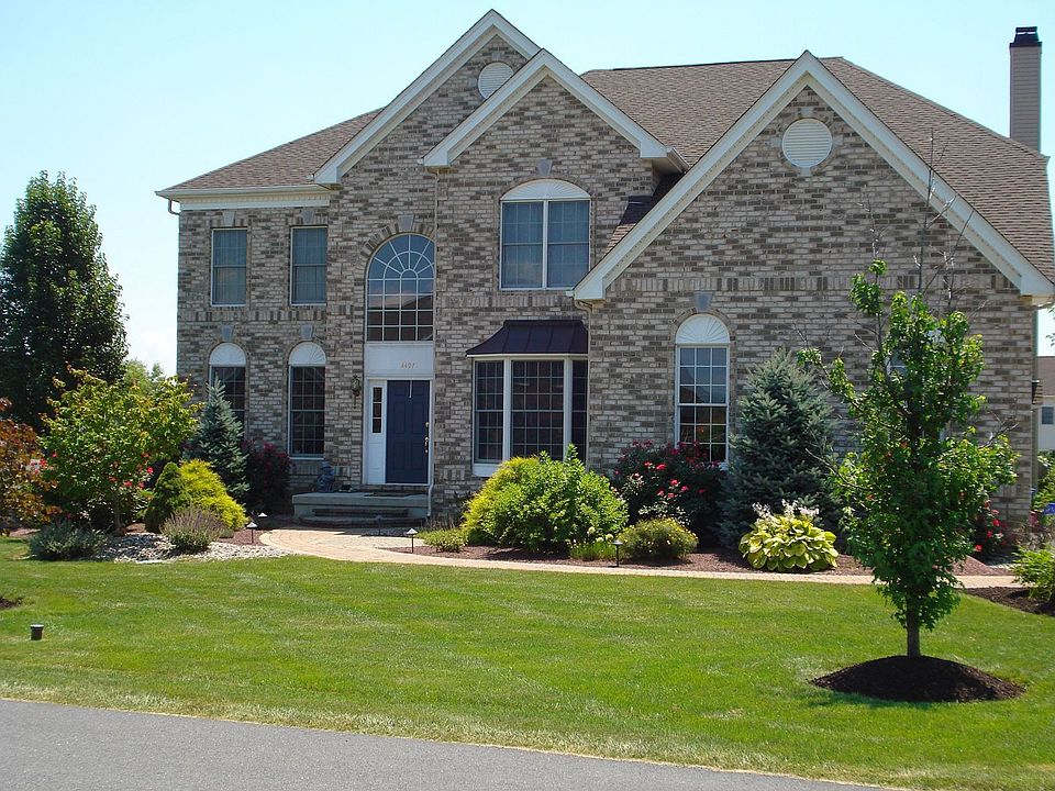 4497 Homestead Dr, Nazareth, PA 18064 Zillow