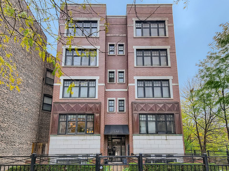 1st image of 558 E Oakwood Blvd Unit 1W