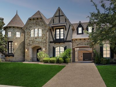 205 Edinburgh Ct, Southlake, TX, 76092