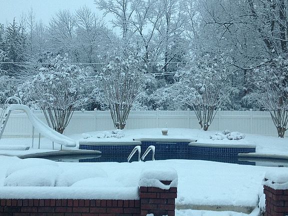 Diving board and slide