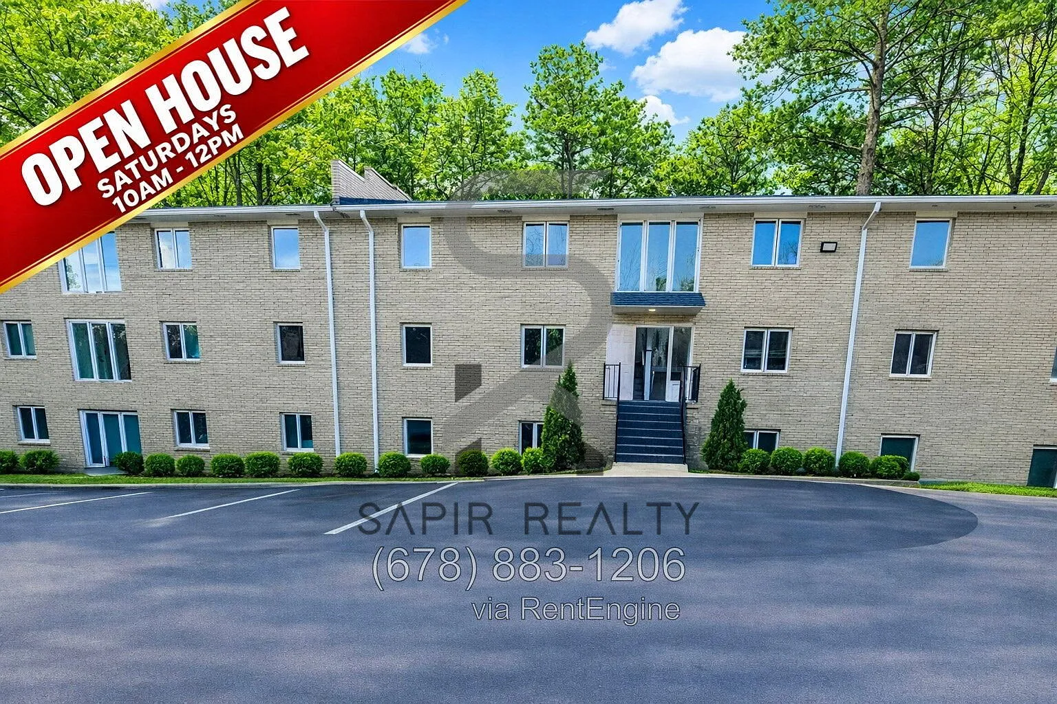 2 bed, 1.0 bath, 760 sqft, $1,045 — Photo 1