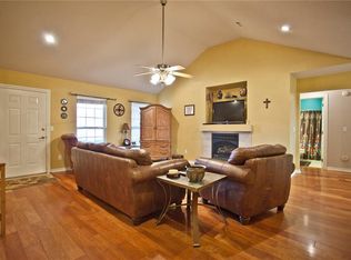 619 Solstice Ave, Lowell, AR 72745