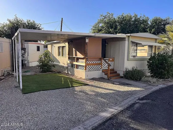 610 N Jack Burden Road #54, Wickenburg, AZ 85390