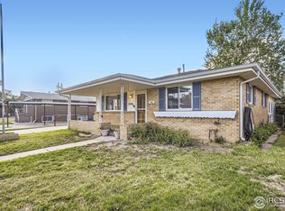 2343 W 11th Street Rd, Greeley, CO 80634