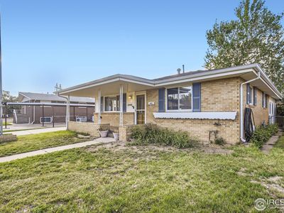 2343 W 11th St Rd, Greeley, CO, 80634