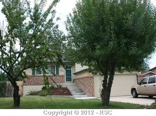 1060 Valkenburg Dr, Colorado Springs, CO 80907