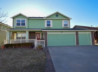 5984 Pioneer Mesa Dr, Colorado Springs, CO 80923