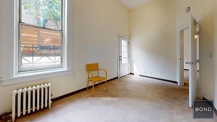 Rented by Bond New York