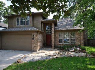 15 Trailhead Pl, Spring, TX 77381