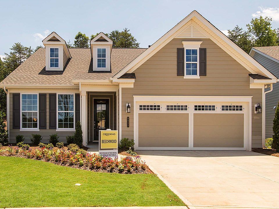 Beechwood Front Elevation