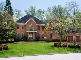 15 Huntersworth Ct, Owings Mills, MD 21117