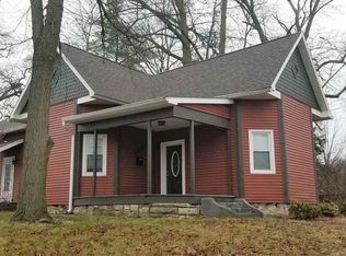 318 N Forest Ave, Brazil, IN 47834
