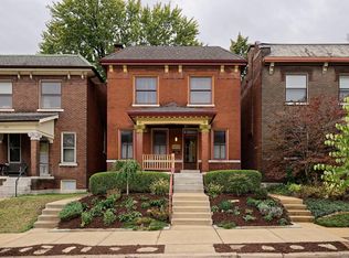 4206 Flad Ave, Saint Louis, MO 63110